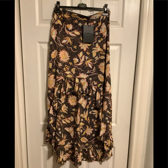 The KOOPLES Frilly Skirt - Picture 6 of 6